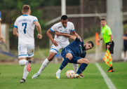 Динамо 4-3 Пари Нижний Новгород