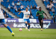 Динамо 1-3 Краснодар