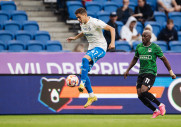 Динамо 1-3 Краснодар