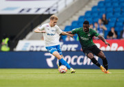 Динамо 1-3 Краснодар