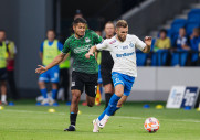 Динамо 1-3 Краснодар