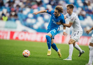 Пари Нижний Новгород 1-1 (по пенальти 4-3) Динамо