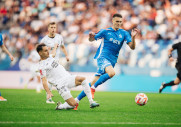 Пари Нижний Новгород 1-1 (по пенальти 4-3) Динамо