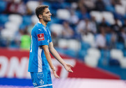 Пари Нижний Новгород 1-1 (по пенальти 4-3) Динамо