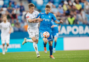 Пари Нижний Новгород 1-1 (по пенальти 4-3) Динамо