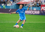 Пари Нижний Новгород 1-1 (по пенальти 4-3) Динамо