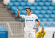 Крылья Советов 3-3 Динамо