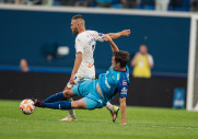 Зенит 2-3 Динамо