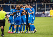 Динамо 4-3 Краснодар