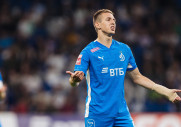 Динамо 4-3 Краснодар
