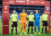 Динамо 4-3 Краснодар