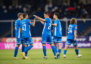 Динамо 4-3 Краснодар