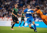 Динамо 4-3 Краснодар