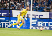 Динамо 4-3 Краснодар