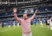 Динамо 2-0 Балтика