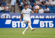 Динамо 2-0 Балтика