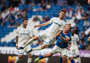 Динамо 2-0 Балтика