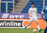Динамо 2-0 Балтика