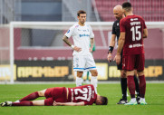 Рубин 2-2 Динамо