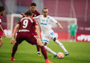 Рубин 2-2 Динамо