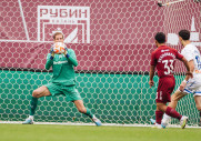 Рубин 2-2 Динамо
