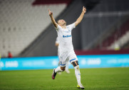 Рубин 2-2 Динамо