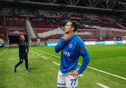 Рубин 2-2 Динамо