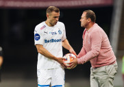 Рубин 2-2 Динамо