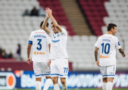 Рубин 2-2 Динамо