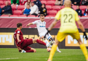 Рубин 2-2 Динамо