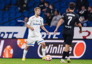 Динамо 1-1 Пари Нижний Новгород