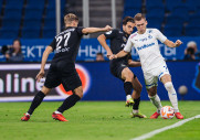 Динамо 1-1 Пари Нижний Новгород
