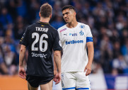 Динамо 1-1 Пари Нижний Новгород