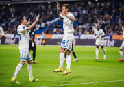 Динамо 1-1 Пари Нижний Новгород