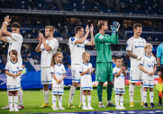 Динамо 1-1 Пари Нижний Новгород