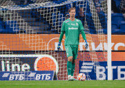 Динамо 1-1 Пари Нижний Новгород