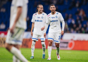 Динамо 1-1 Пари Нижний Новгород