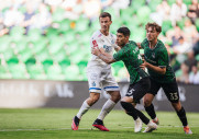 Краснодар 1-1 (по пенальти 4-2) Динамо