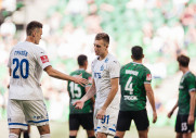 Краснодар 1-1 (по пенальти 4-2) Динамо