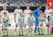 Краснодар 1-1 (по пенальти 4-2) Динамо