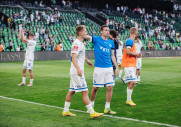 Краснодар 1-1 (по пенальти 4-2) Динамо