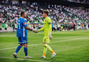 Краснодар 1-1 (по пенальти 4-2) Динамо