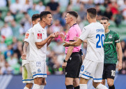 Краснодар 1-1 (по пенальти 4-2) Динамо