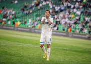 Краснодар 1-1 (по пенальти 4-2) Динамо