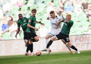 Краснодар 1-1 (по пенальти 4-2) Динамо