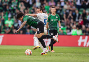 Краснодар 1-1 (по пенальти 4-2) Динамо