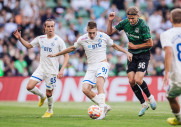 Краснодар 1-1 (по пенальти 4-2) Динамо