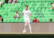 Краснодар 1-1 (по пенальти 4-2) Динамо
