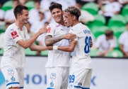 Краснодар 1-1 (по пенальти 4-2) Динамо
