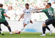 Краснодар 1-1 (по пенальти 4-2) Динамо